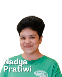 Co-Founder Nasi Peda Pelangi