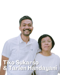 Co-Founder Klub Masak Sirja & Kolektif Belajar Konservasi