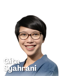 Head of Executive Koalisi Ekonomi Membumi